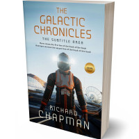 Tablet view of Woodsmoke #2025 - Premade Apocalyptica Book Cover