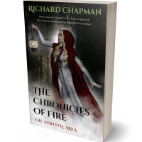 Tablet view of Timberwolf #2037 - Premade Fantasy Book Cover