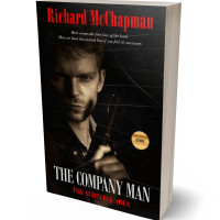 Tablet view of Rangoon Green #2055 - Premade Mystery & Thriller & Suspense Book Cover