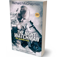 Tablet view of Alto #2062 - Premade Mystery & Thriller & Suspense Book Cover