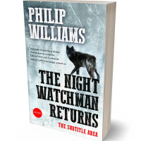 Tablet view of Geyser #2071 - Premade Mystery & Thriller & Suspense Book Cover