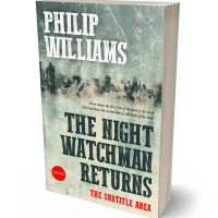 Tablet view of Clay Ash #2073 - Premade Mystery & Thriller & Suspense Book Cover