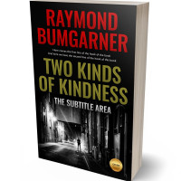 Tablet view of Cod Gray #2079 - Premade Mystery & Thriller & Suspense Book Cover