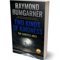 3D view of Premade Mystery & Thriller & Suspense Book Cover - Bunker