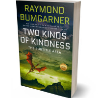 Tablet view of Heavy Metal #2088 - Premade Fantasy Book Cover