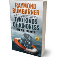 Tablet view of Loblolly #2098 - Premade Business Book Cover