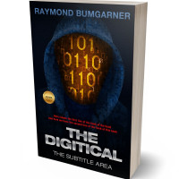 Tablet view of Woodsmoke #2116 - Premade Mystery & Thriller & Suspense Book Cover