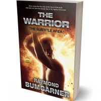 Tablet view of Pancho #2118 - Premade Teen & Young Adult Book Cover