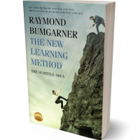 3D view of Premade Business Book Cover - Clay Ash