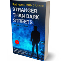 Tablet view of Black Pearl #2149 - Premade Mystery & Thriller & Suspense Book Cover