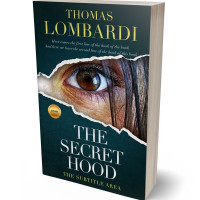 Tablet view of Rodeo Dust #2165 - Premade Horror Book Cover