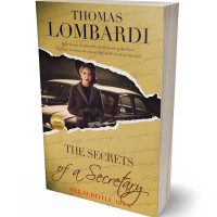 Tablet view of Sundance #2169 - Premade Historical Book Cover