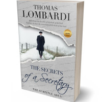 Tablet view of Silver Sand #2171 - Premade Mystery & Thriller & Suspense Book Cover