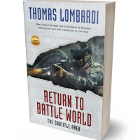 Tablet view of Bright Gray #2178 - Premade Mystery & Thriller & Suspense Book Cover