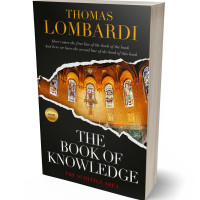 Tablet view of Zeus #2181 - Premade Religion & Spirituality Book Cover