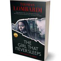 Tablet view of Bunker #2182 - Premade Horror Book Cover