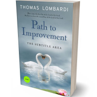 Tablet view of Bali Hai #2189 - Premade Self-Improvement & Self-Help Book Cover