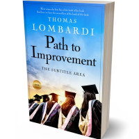 Tablet view of Dodger Blue #2193 - Premade Self-Improvement & Self-Help Book Cover