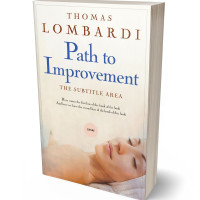 Tablet view of Merino #2196 - Premade Health & Mind & Body Book Cover