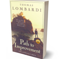 3D view of Premade Mystery & Thriller & Suspense Book Cover - Zambezi