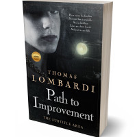 Tablet view of Woodsmoke #2201 - Premade Historical Book Cover