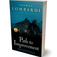 Tablet view of Aztec #2203 - Premade Mystery & Thriller & Suspense Book Cover