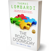 Tablet view of Cararra #2212 - Premade Self-Improvement & Self-Help Book Cover