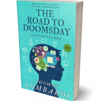 Tablet view of Viking #2213 - Premade Family & Parenting Book Cover