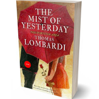 Tablet view of Burnt Umber #2216 - Premade Romance Book Cover