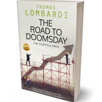 Tablet view of Green White #2218 - Premade Self-Improvement & Self-Help Book Cover