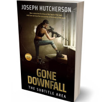 Tablet view of Indian Khaki #2221 - Premade Apocalyptica Book Cover