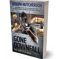 Tablet view of Ship Gray #2223 - Premade Mystery & Thriller & Suspense Book Cover