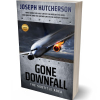 3D view of Tuna #2224 - Premade Mystery & Thriller & Suspense Book Cover