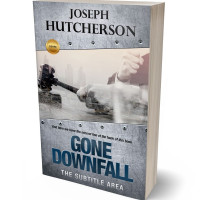 Tablet view of French Gray #2239 - Premade Mystery & Thriller & Suspense Book Cover