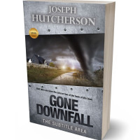 Tablet view of Emperor #2244 - Premade Apocalyptica Book Cover