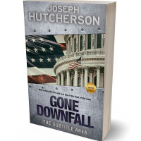 Tablet view of Edward #2249 - Premade Action & Adventure Book Cover