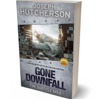 Tablet view of Rolling Stone #2251 - Premade Apocalyptica Book Cover