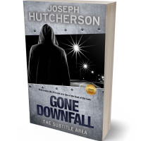 Tablet view of Woodsmoke #2253 - Premade Mystery & Thriller & Suspense Book Cover