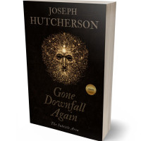 Tablet view of Asphalt #2255 - Premade Fantasy Book Cover