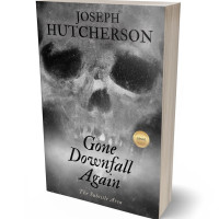 Tablet view of Dove Gray #2256 - Premade Horror Book Cover