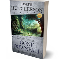 3D view of Premade Mystery & Thriller & Suspense Book Cover - Nandor