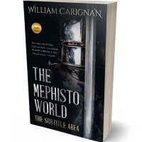 Tablet view of Tide #2274 - Premade Historical Book Cover