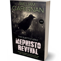 Tablet view of Wafer #2277 - Premade Fantasy Book Cover