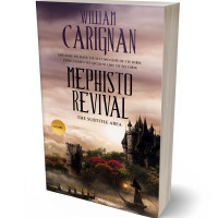 Tablet view of Quicksand #2283 - Premade Mystery & Thriller & Suspense Book Cover