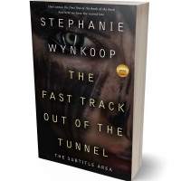 Tablet view of Cocoa Brown #2320 - Premade Horror Book Cover