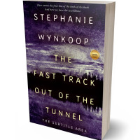 Tablet view of Revolver #2322 - Premade Mystery & Thriller & Suspense Book Cover