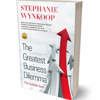 Tablet view of Porcelain #2331 - Premade Self-Improvement & Self-Help Book Cover