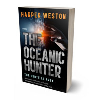 Tablet view of Woodsmoke #2332 - Premade Business Book Cover