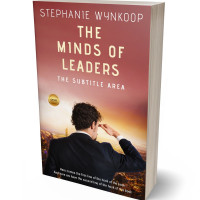 Tablet view of Matrix #2338 - Premade Self-Improvement & Self-Help Book Cover