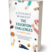 3D view of Premade Business Book Cover - Bizarre